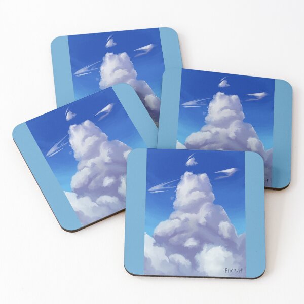 Item preview, Lovely Skies designed and sold by Pixiwit.