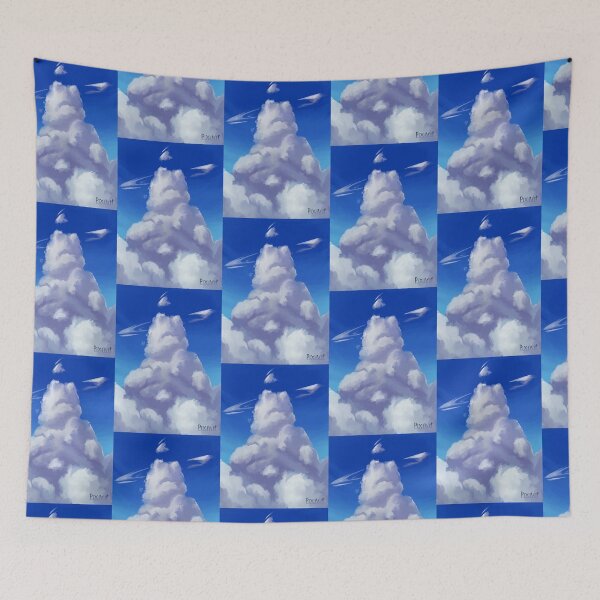 Item preview, Lovely Skies designed and sold by Pixiwit.