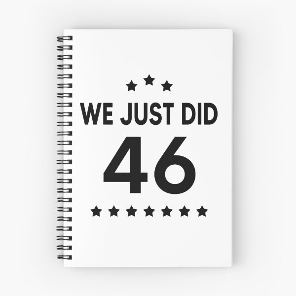 Item preview, We Just Did 46 designed and sold by AnimaLovers.