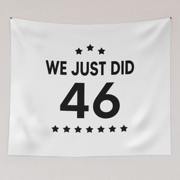 Item preview, We Just Did 46 designed and sold by AnimaLovers.