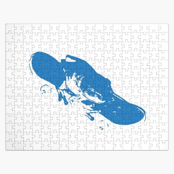 Item preview, Frog on skateboard blue designed and sold by Dirtdiver06.