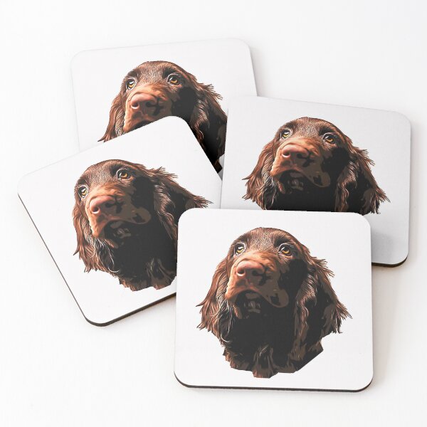 Item preview, Field Spaniel - Stunning Dog! designed and sold by Elarex.