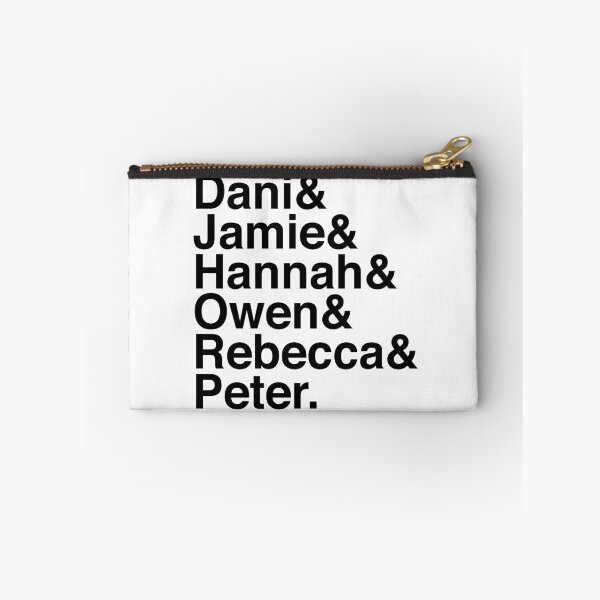 Item preview, Bly Manor Character Names designed and sold by nothatbeckyg.