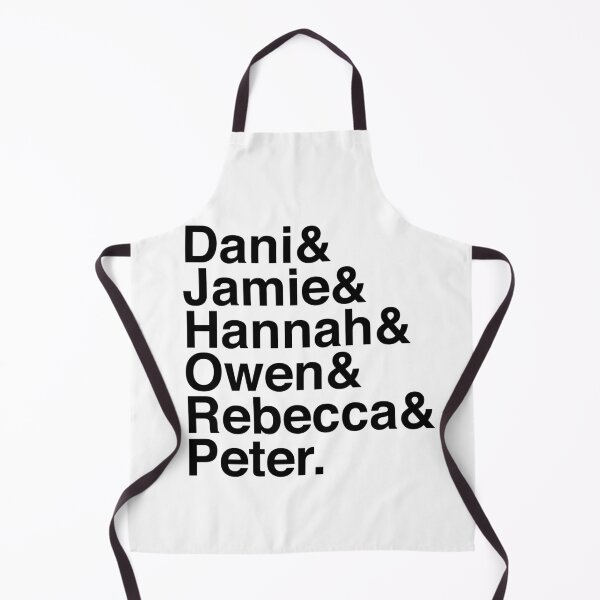 Item preview, Bly Manor Character Names designed and sold by nothatbeckyg.