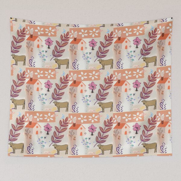 Item preview, Countr bllessing style  designed and sold by Tonyasartprints.