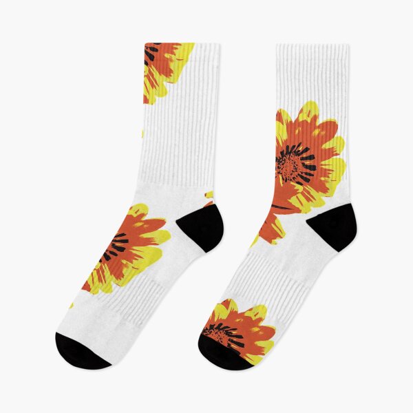 Item preview, Dandelion Daisy Flower Pop Art designed and sold by Trixiloo.