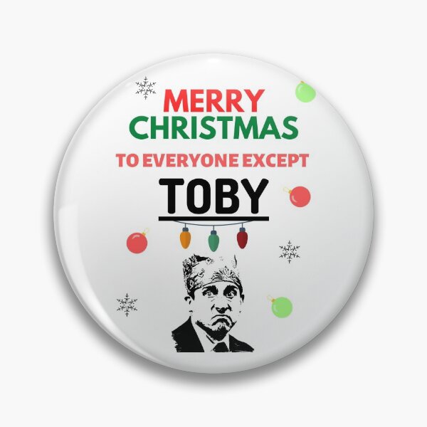Item preview, Merry Christmas To Everyone Except Toby  designed and sold by J Bigglesworth.