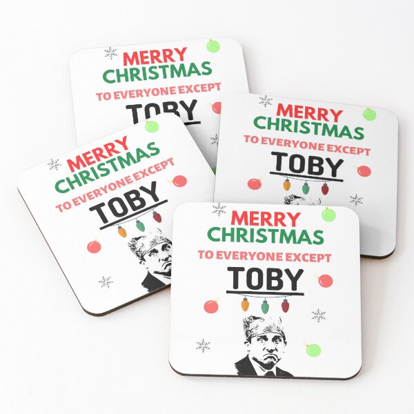Item preview, Merry Christmas To Everyone Except Toby  designed and sold by J Bigglesworth.