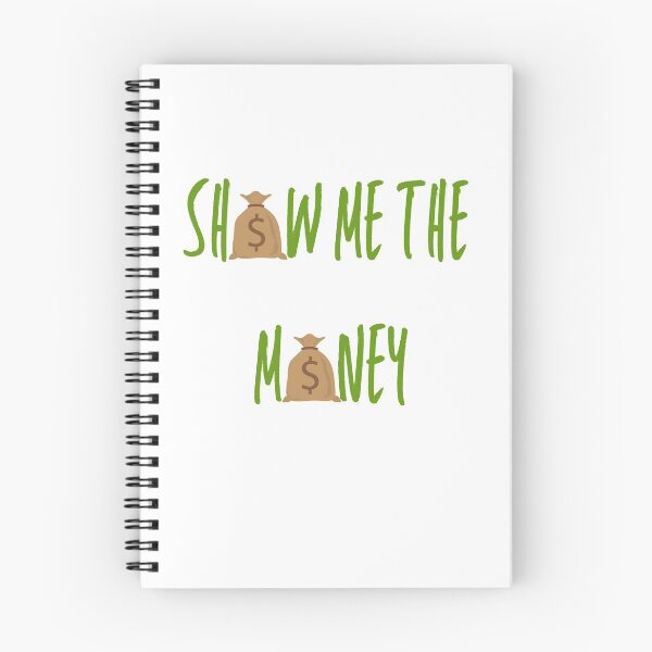 Item preview, Show me the money - Financial advisor stocks Passive income Entrepreneur Accountant  designed and sold by CJCTEES.