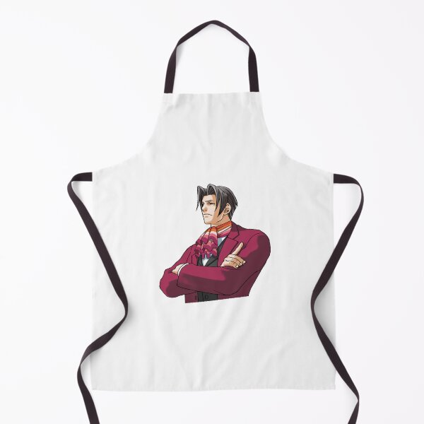 Item preview, Miles Edgeworth Lesbian Pride designed and sold by pissedonthemoon.