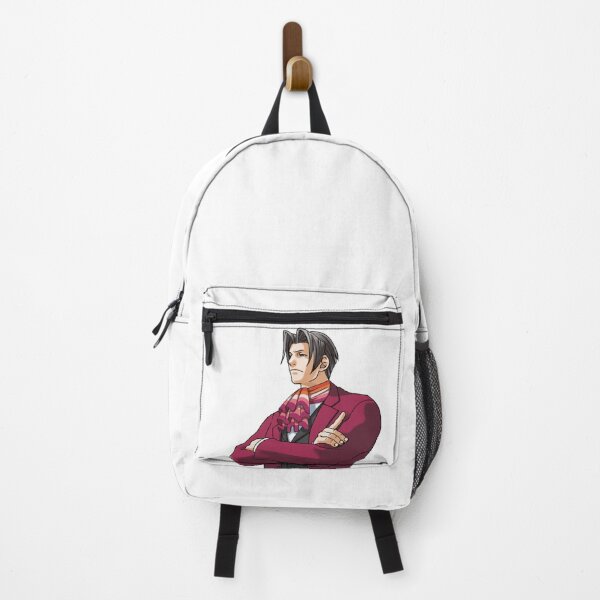 Item preview, Miles Edgeworth Lesbian Pride designed and sold by pissedonthemoon.
