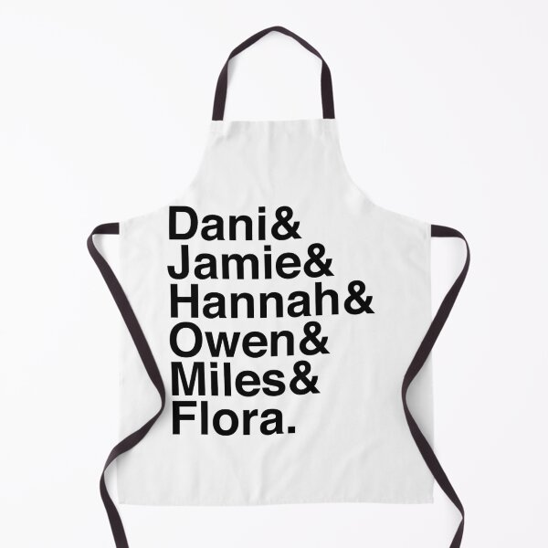 Item preview, Bly Manor Character Names designed and sold by nothatbeckyg.