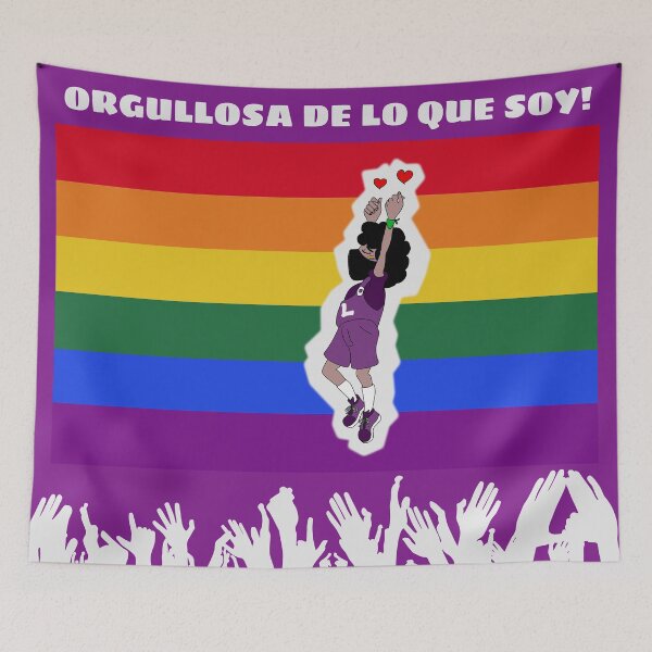 Item preview, LGBTQI+ designed and sold by Araña lo que puedas punto com.