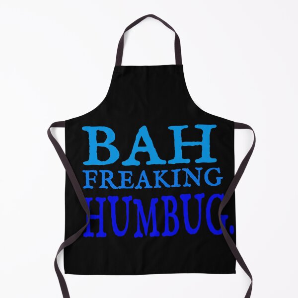 Item preview, Bah Freaking Humbug.  Funny Christmas 2020 designed and sold by Healthy-Sarcasm.