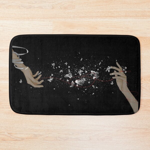 Item preview, Heaven Officials Blessing Red Thread designed and sold by CraftyAash.