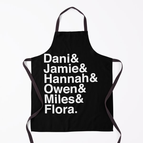 Item preview, Bly Manor Character Names designed and sold by nothatbeckyg.