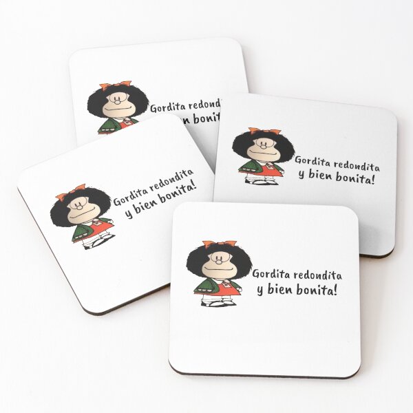 Item preview, Gordita redondita y bien bonita designed and sold by Elena's Shop.