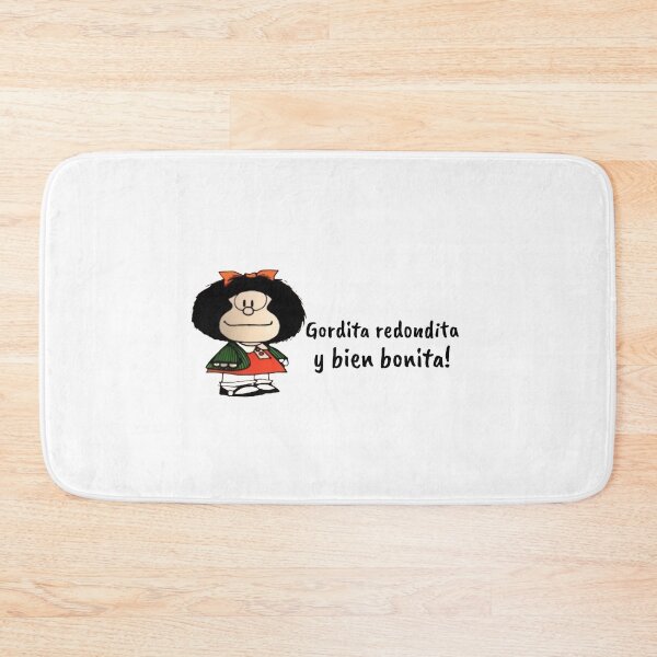 Item preview, Gordita redondita y bien bonita designed and sold by Elena's Shop.