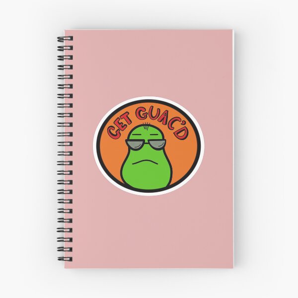 Item preview, Get Guac'd designed and sold by DesignedbyEmmy.