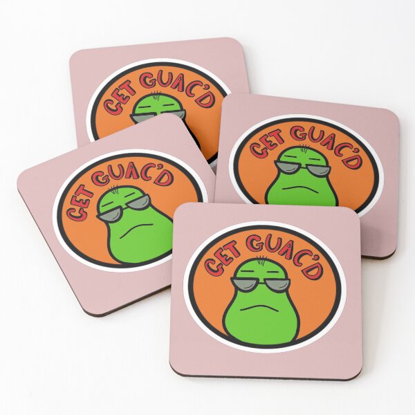 Item preview, Get Guac'd designed and sold by DesignedbyEmmy.