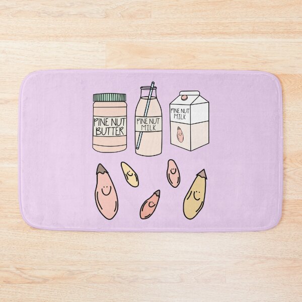 Item preview, Pine nut Sticker Pack designed and sold by TheBrightInk.