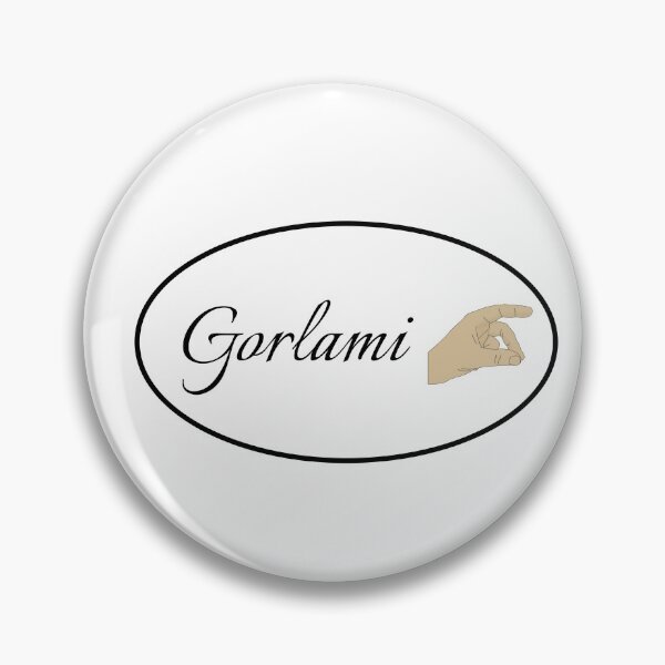 Item preview, Gorlami with Hand designed and sold by stickermaster31.