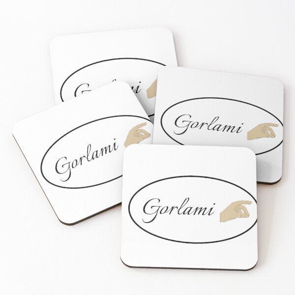 Item preview, Gorlami with Hand designed and sold by stickermaster31.