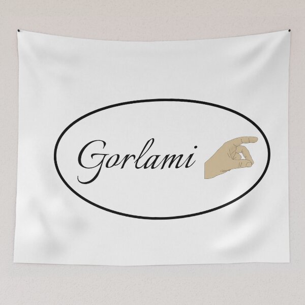 Item preview, Gorlami with Hand designed and sold by stickermaster31.