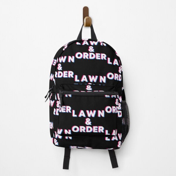 Item preview, Lawn and order make America rake again designed and sold by SANA MAMOUN ALAJJAN .