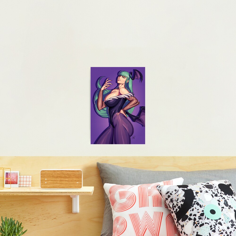 Morrigan Photographic Print