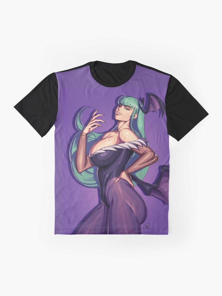 morrigan shirt