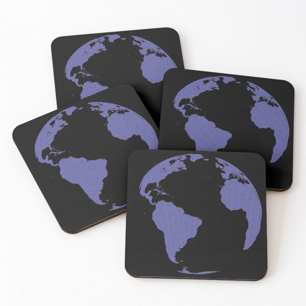 Item preview, Minimalist Earth designed and sold by pelagio.