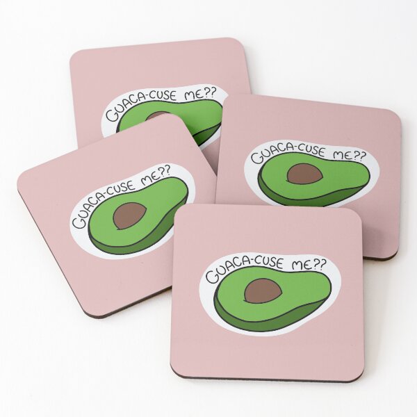 Item preview, Guaca-cuse Me?? designed and sold by DesignedbyEmmy.
