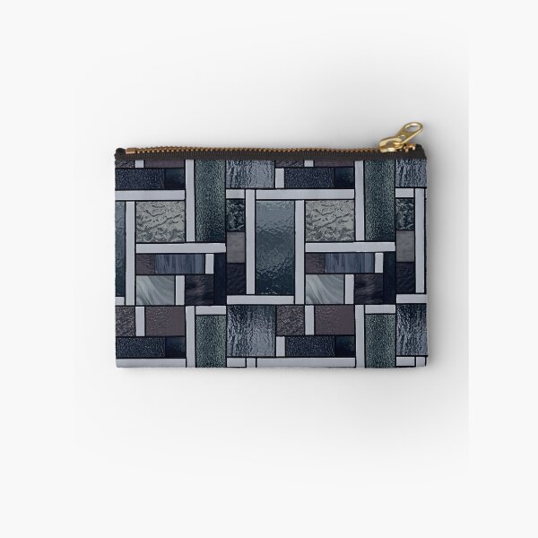 Item preview, Dark And Moody Stained Glass Window Design designed and sold by StormyMuse.
