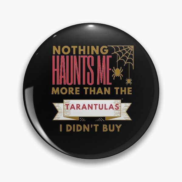 Item preview, Nothing Haunts Me More designed and sold by luchik-and-co.