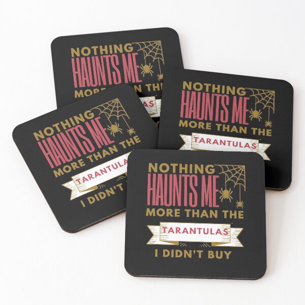 Item preview, Nothing Haunts Me More designed and sold by luchik-and-co.