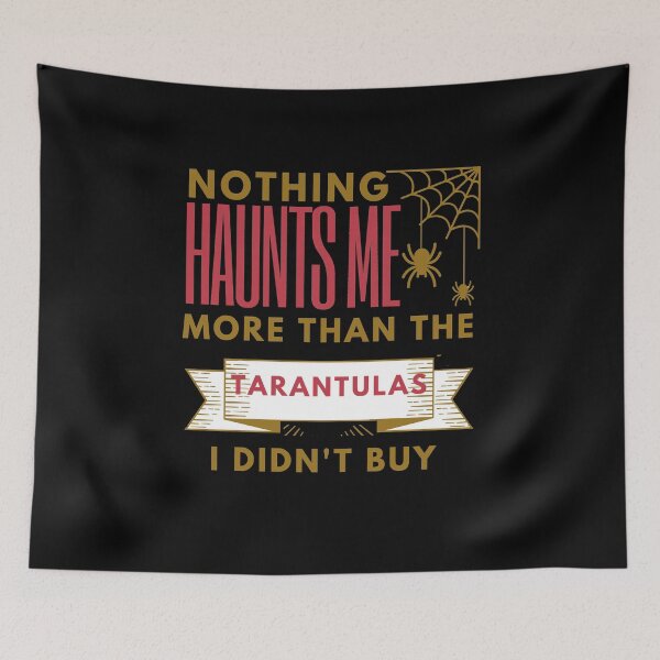 Item preview, Nothing Haunts Me More designed and sold by luchik-and-co.