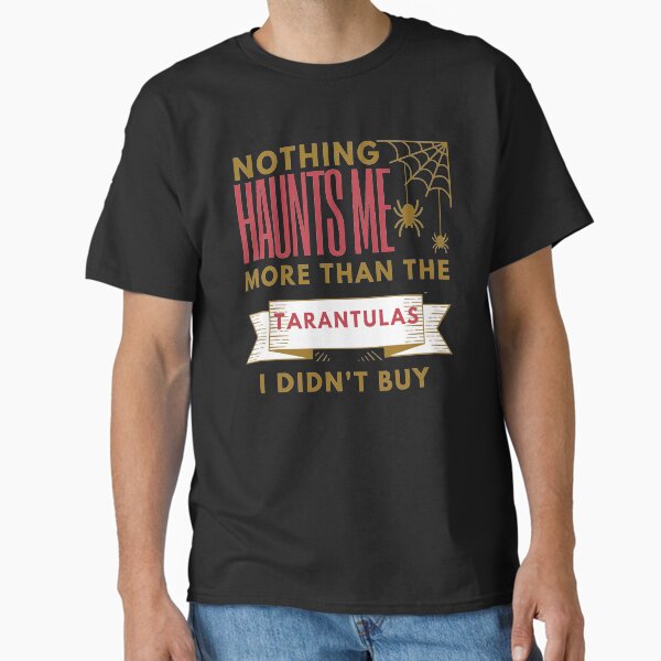 Item preview, Nothing Haunts Me More designed and sold by luchik-and-co.