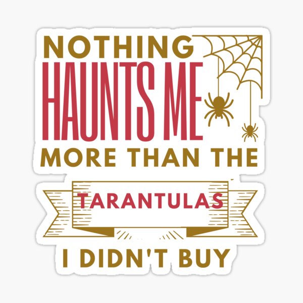 Item preview, Nothing Haunts Me More designed and sold by luchik-and-co.