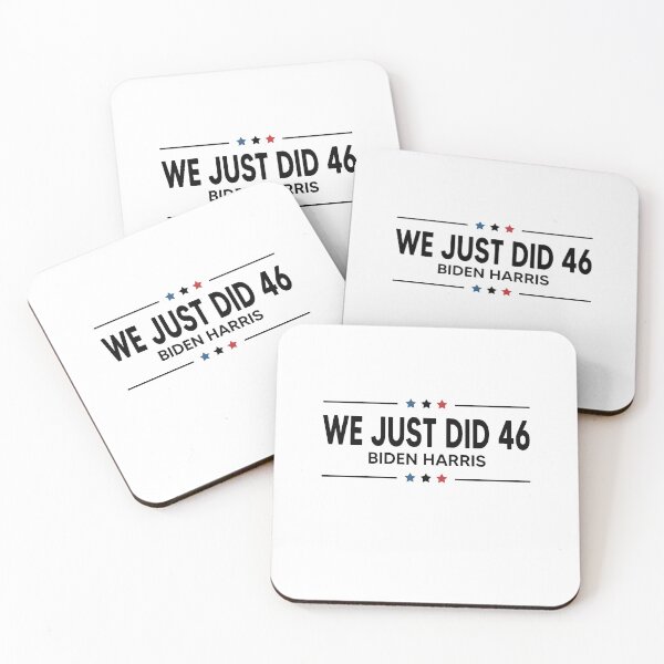 Item preview, We Just Did 46 designed and sold by AnimaLovers.