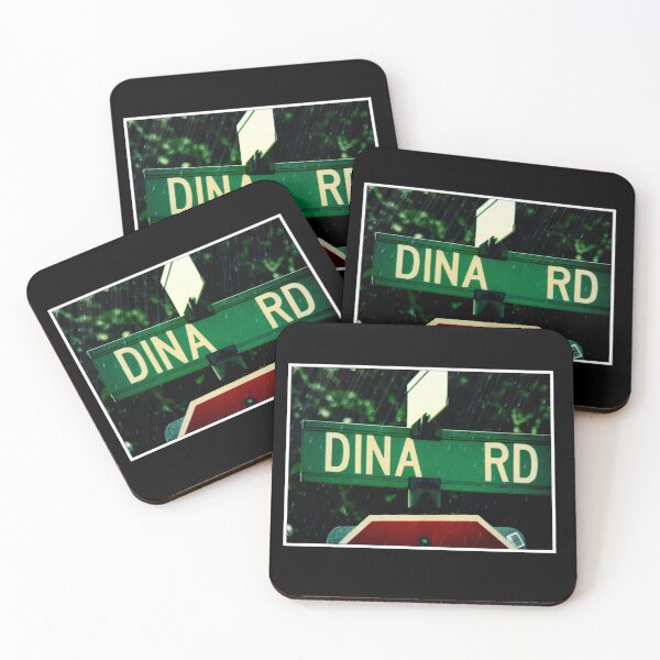Item preview, Dina, Dina mug, Dina sticker, Dina magnet, Dina socks  designed and sold by PicsByMi.