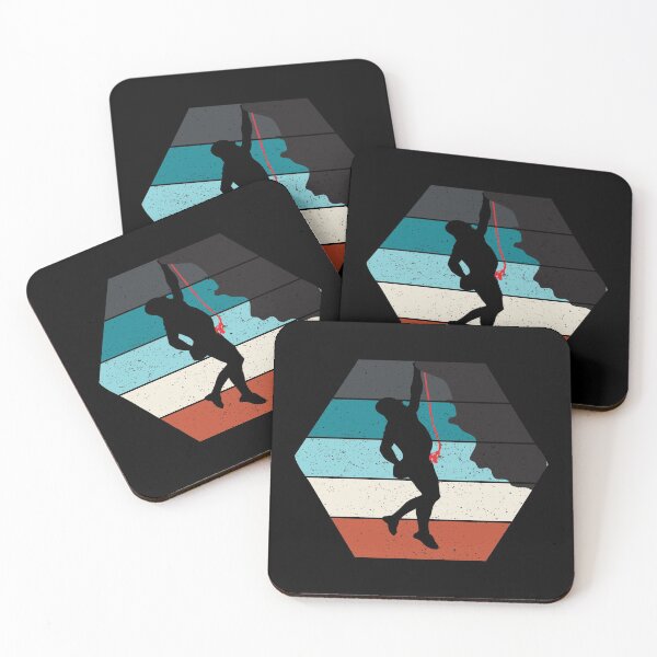 Item preview, Send It - Rock Climbing  designed and sold by HeatherPore.