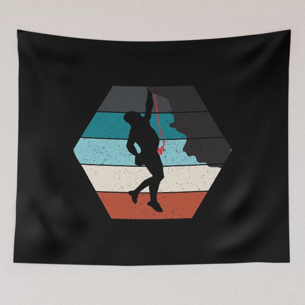 Item preview, Send It - Rock Climbing  designed and sold by HeatherPore.