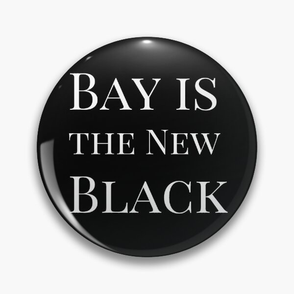 Item preview, Bay is the New Black | Horse Design designed and sold by cheekygelding.