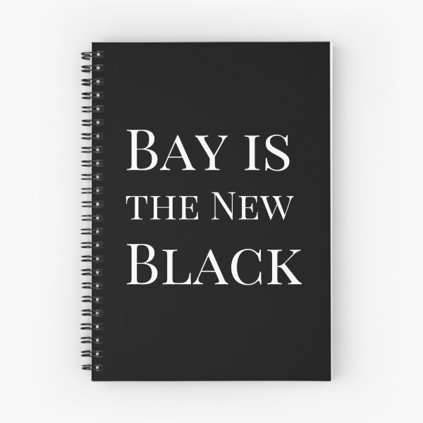Item preview, Bay is the New Black | Horse Design designed and sold by cheekygelding.