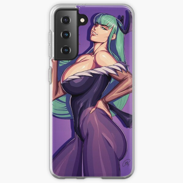 Morrigan Samsung Galaxy Soft Case