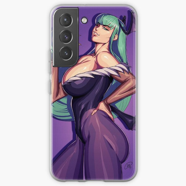 Morrigan Samsung Galaxy Soft Case