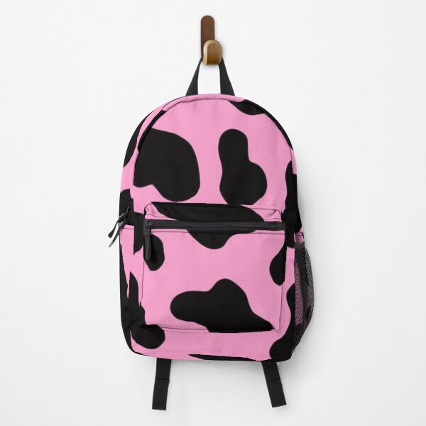 Item preview, pink & black cowprint design designed and sold by Designs-By-Lily.