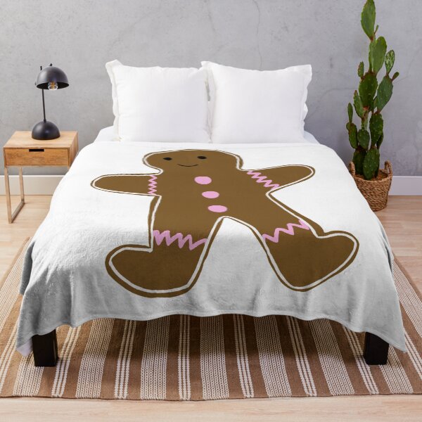 Item preview, Gingerbread Man designed and sold by gianna intrieri.