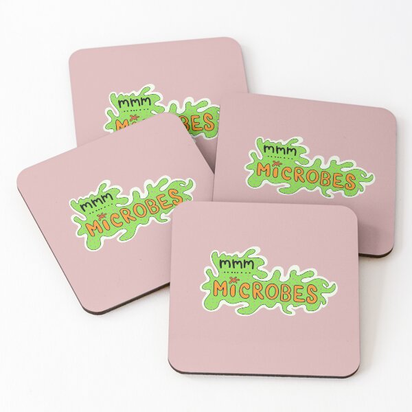 Item preview, Microbes designed and sold by DesignedbyEmmy.